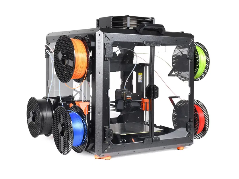 Phụ kiện Enclosure cho MMU3 (MMU3 Enclosure addon) - Image 1