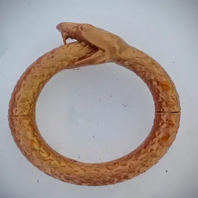 Ouroboros Mag-Bracelet – Vòng tay nam châm Ouroboros