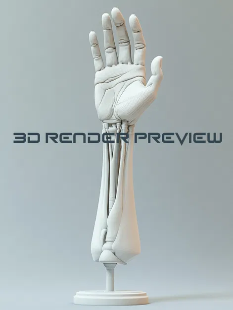 Bàn tay (Hand) - Image 1