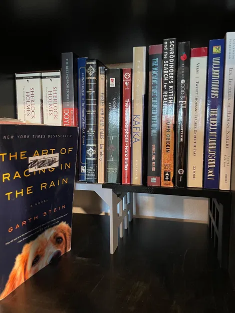 Kallax Book Riser - Image 1