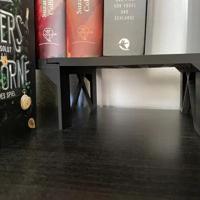 Kallax/Expedit Book Riser – Kệ nâng sách cho IKEA Kallax/Expedit