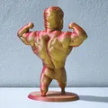 Figure Trump Swole (Gigatrump) - Thumbnail 3