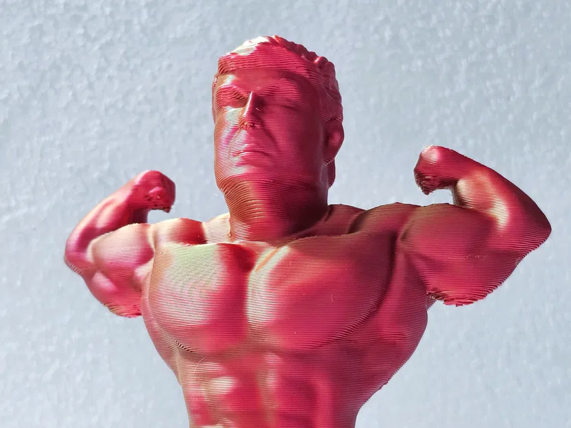 Figure Trump Swole (Gigatrump) - Image 4