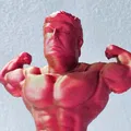 Figure Trump Swole (Gigatrump) - Thumbnail 4