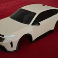 Thân xe RC Peugeot 3008 (2024) tỉ lệ 1:12 - Thumbnail 2