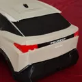 Thân xe RC Peugeot 3008 (2024) tỉ lệ 1:12 - Thumbnail 5