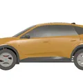 Thân xe RC Peugeot 3008 (2024) tỉ lệ 1:12 - Thumbnail 10