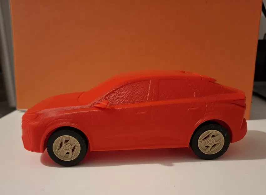 Peugeot 3008 tỉ lệ 1:24 - Image 2