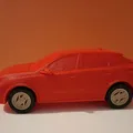 Peugeot 3008 tỉ lệ 1:24 - Thumbnail 2