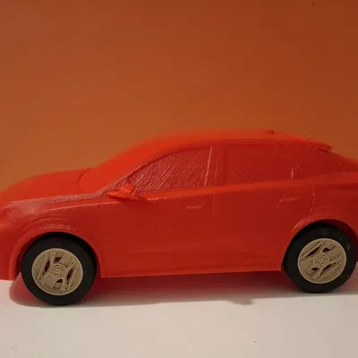 Peugeot 3008 tỉ lệ 1:24