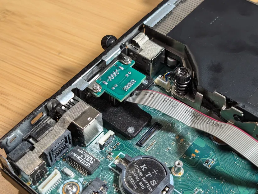 Adapter Flex IO cổng Ethernet cho HP ProDesk / EliteDesk G4 - Image 3