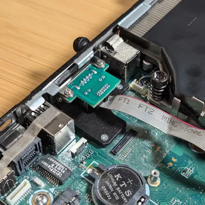 Adapter Flex IO cổng Ethernet cho HP ProDesk / EliteDesk G4