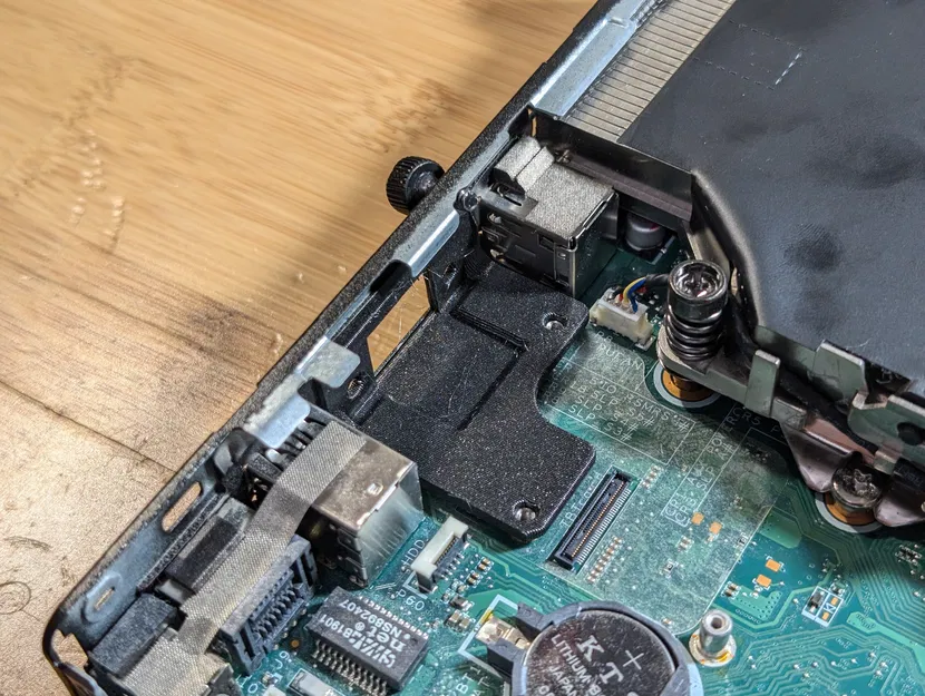 Adapter Flex IO cổng Ethernet cho HP ProDesk / EliteDesk G4 - Image 5