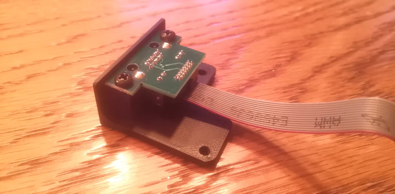 Bracket cổng Ethernet cho HP EliteDesk G4 (Flex IO) - Image 2