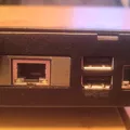 Bracket cổng Ethernet cho HP EliteDesk G4 (Flex IO) - Thumbnail 3