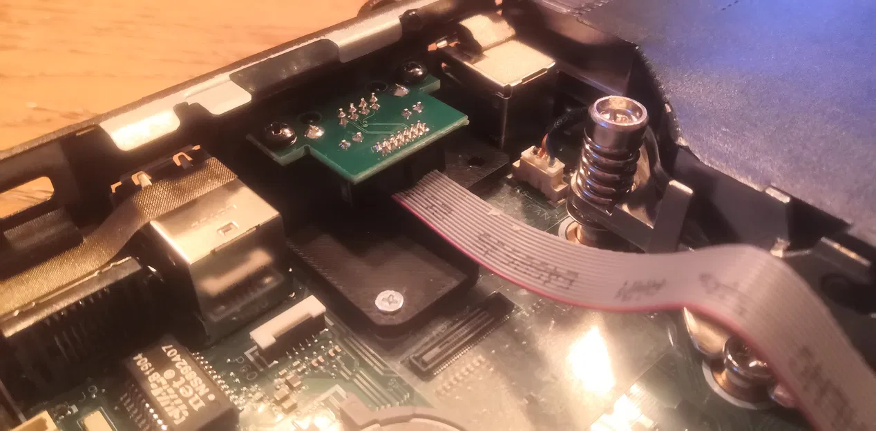 Bracket cổng Ethernet cho HP EliteDesk G4 (Flex IO) - Image 4