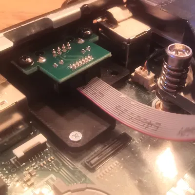 Bracket cổng Ethernet cho HP EliteDesk G4 (Flex IO)