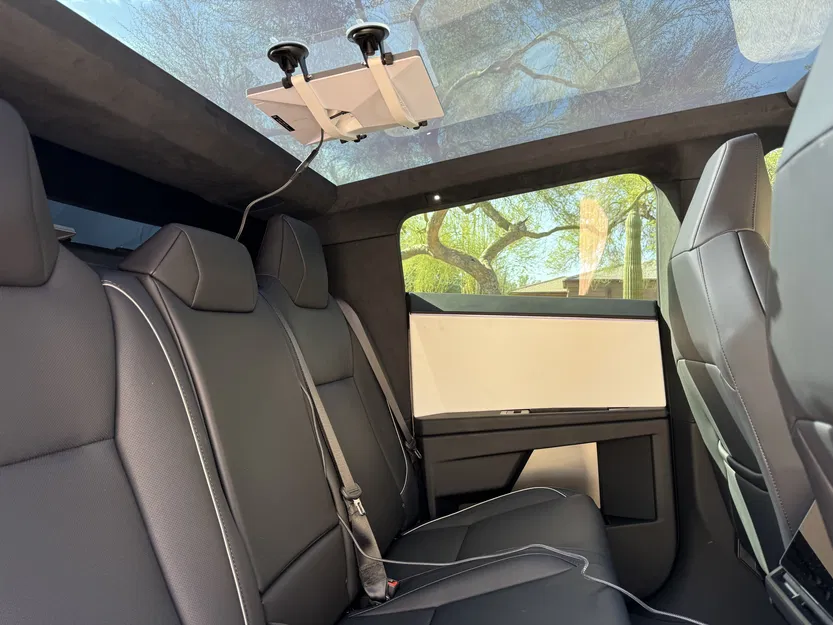 Giá đỡ Cốc hút Starlink Mini Cho Xe Hơi - Image 5