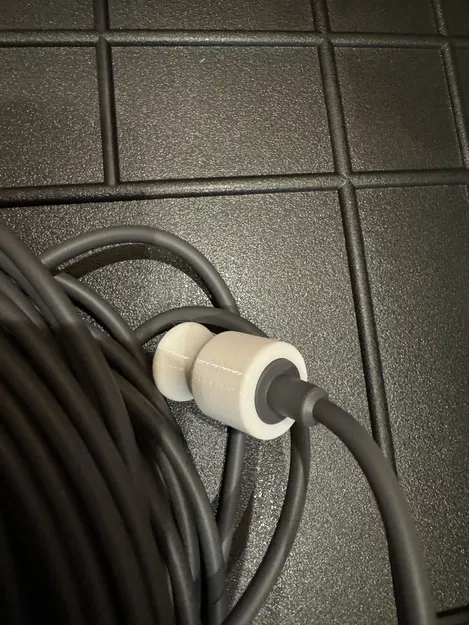 Nắp chụp dây nguồn Starlink Mini (Starlink Mini Power Cord Cap) - Image 1