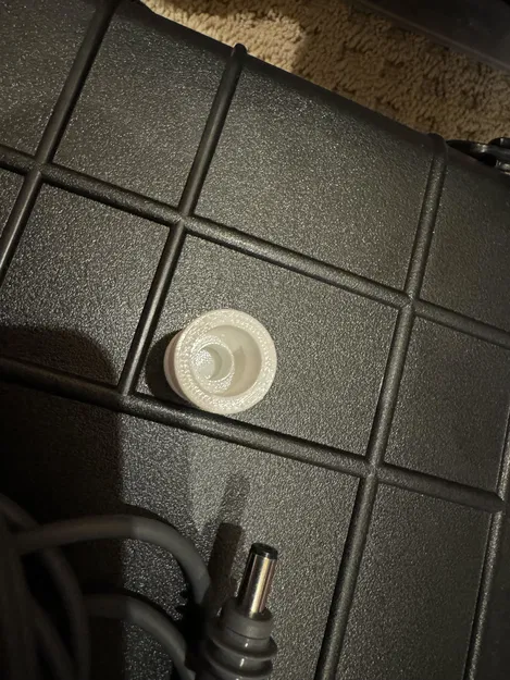 Nắp chụp dây nguồn Starlink Mini (Starlink Mini Power Cord Cap) - Image 2