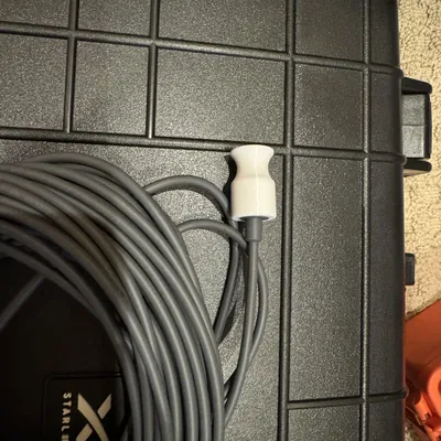 Nắp chụp dây nguồn Starlink Mini (Starlink Mini Power Cord Cap)