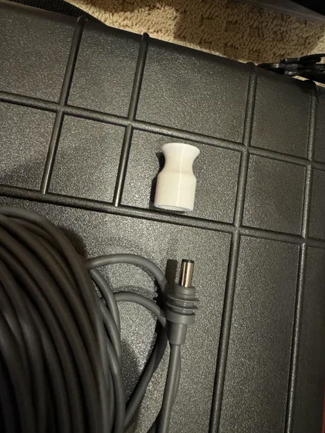 Nắp chụp dây nguồn Starlink Mini (Starlink Mini Power Cord Cap) - Image 4