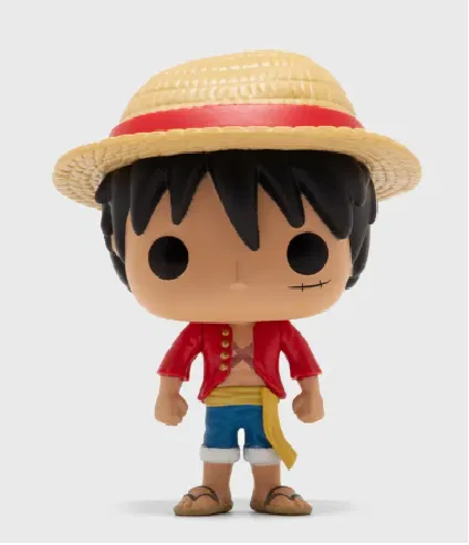 Monkey D. Luffy anime funko POP! - Image 1