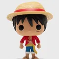 Monkey D. Luffy anime funko POP! - Thumbnail 1