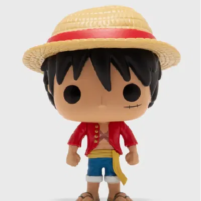 Monkey D. Luffy anime funko POP!