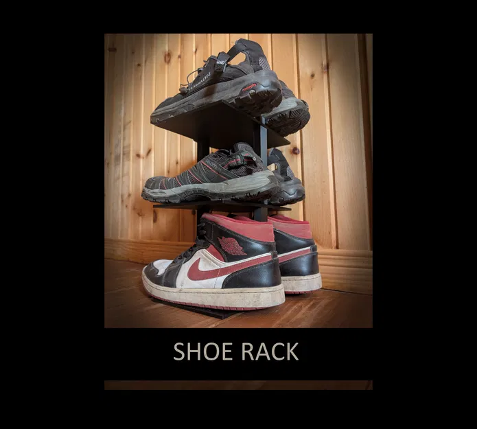 Kệ Giày (Shoe Rack) Tối Giản - Image 1