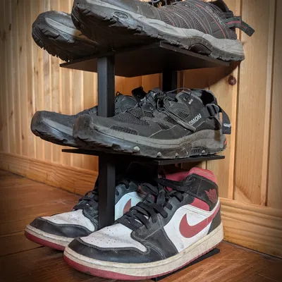 Kệ Giày (Shoe Rack) Tối Giản