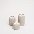 Đế nến Tealight (Tealight Holder) gân sọc tối giản - Thumbnail 7