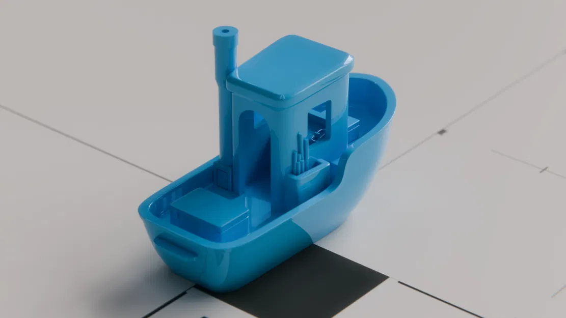 Thuyền Đồ Chơi (Toy Boat) - Image 2