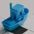Thuyền Đồ Chơi (Toy Boat) - Thumbnail 2