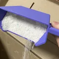 Cốc/ca đong bột giặt (Waschpulver Dosierbecher) - Washing powder scoop - Thumbnail 3
