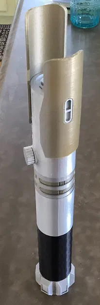 Lightsaber modular có chi tiết bên trong (interior parts) - Image 3