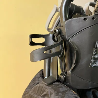 Giá đỡ ly extra large cho xe đẩy golf Clicgear (Clicgear extra large cup holder)