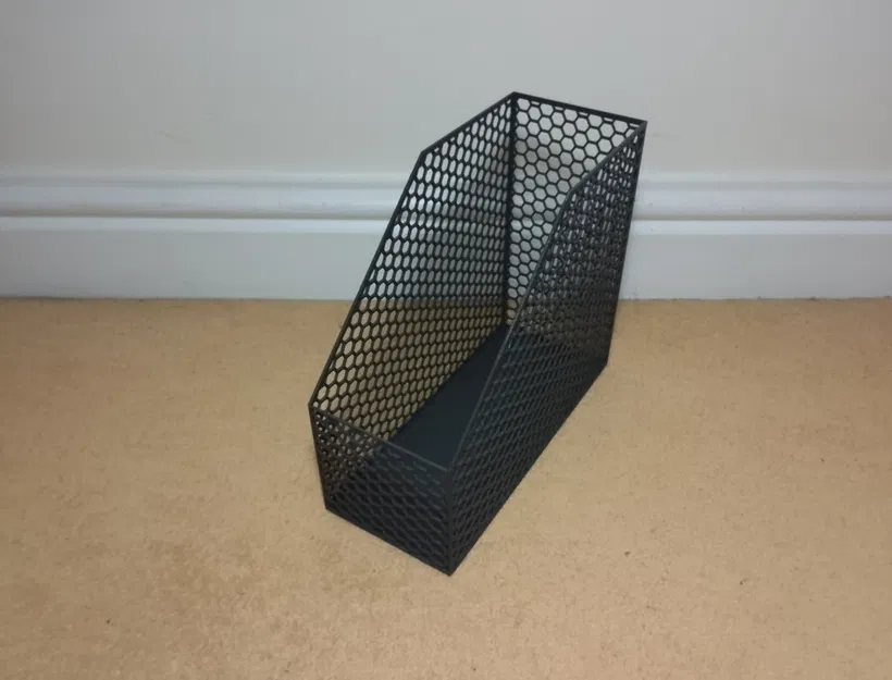 Kệ đựng tạp chí lục giác (Hex Magazine Holder) - Image 6