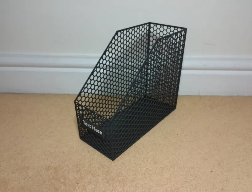 Kệ đựng tạp chí lục giác (Hex Magazine Holder) - Image 10