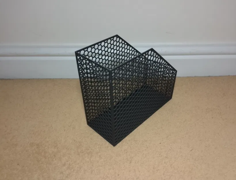 Kệ đựng tạp chí lục giác (Hex Magazine Holder) - Image 12