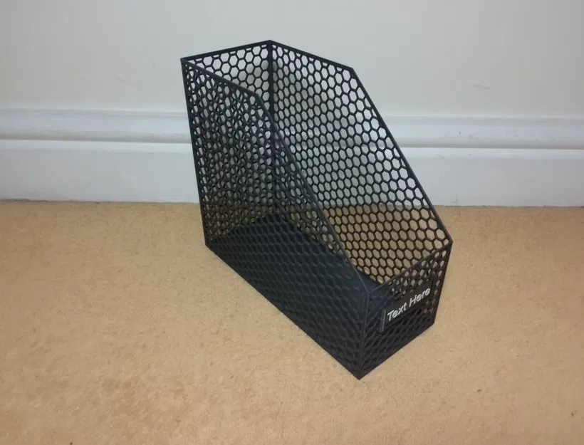 Kệ đựng tạp chí lục giác (Hex Magazine Holder) - Image 14