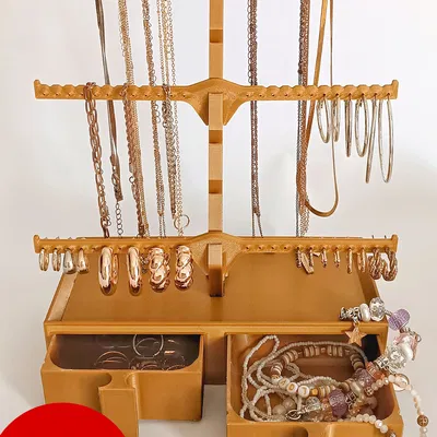 Kệ Sắp Xếp Trang Sức (Jewelry Organizer)