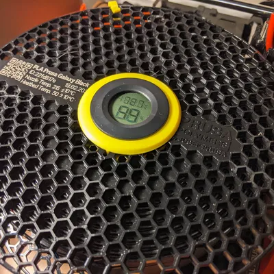 Mount Hygrometer Prusament (Prusament Hygrometer Mount)