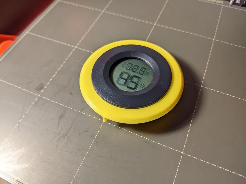 Mount Hygrometer Prusament (Prusament Hygrometer Mount) - Image 3