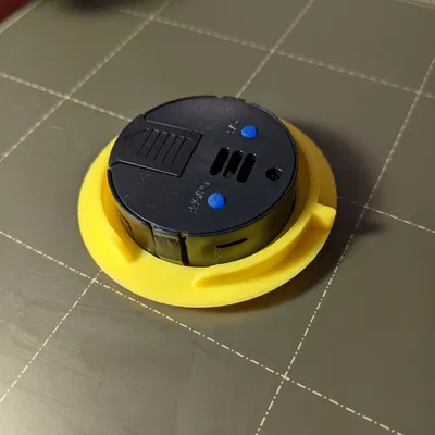 Mount Hygrometer Prusament (Prusament Hygrometer Mount)