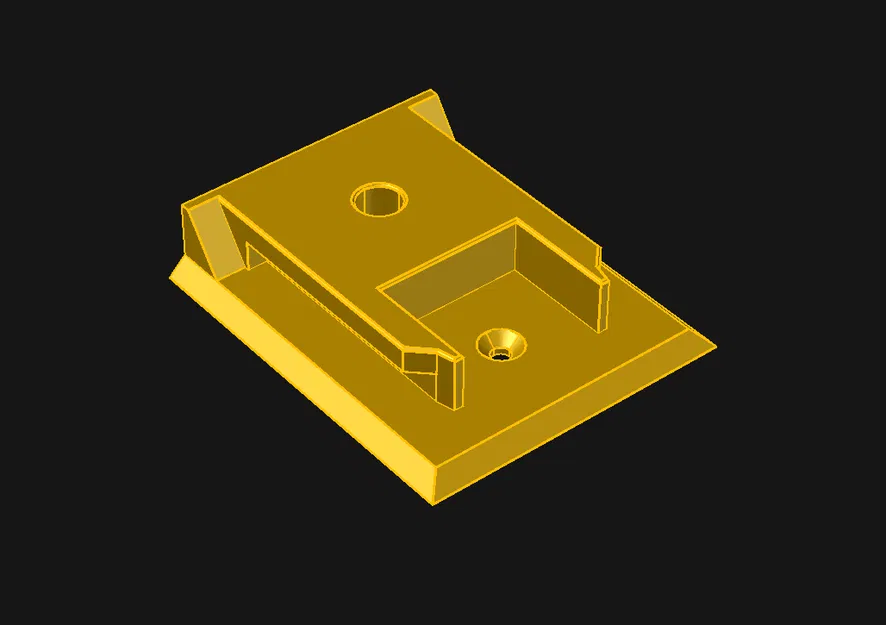 Erbauer - Giá treo dụng cụ 18V - Image 1