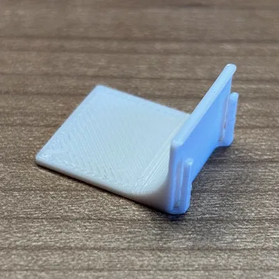 Giá đỡ LED strip gắn bảng Skådis (9mm) – dán băng keo hai mặt