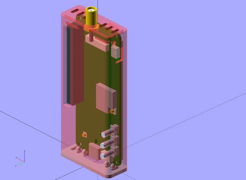 Slipcase Heltec VisionMaster E290 LoRa mesh node – bản Slim & Fat - Image 4