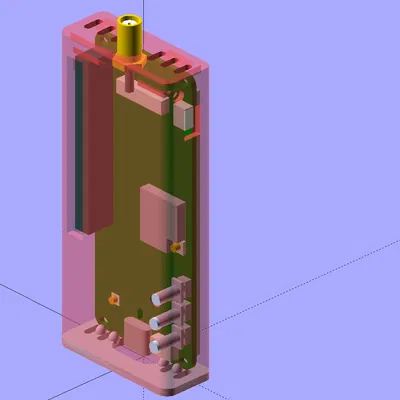 Slipcase Heltec VisionMaster E290 LoRa mesh node – bản Slim & Fat
