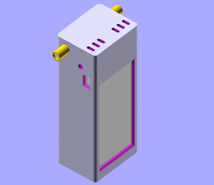 Slipcase Heltec VisionMaster E290 LoRa mesh node – bản Slim & Fat - Image 5